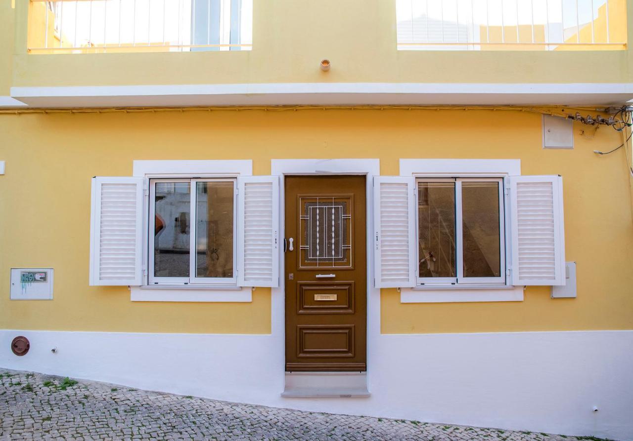 B34 - Central Townhouse In Lagos Villa ภายนอก รูปภาพ